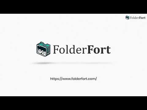 Folder Fort Cloud Storage