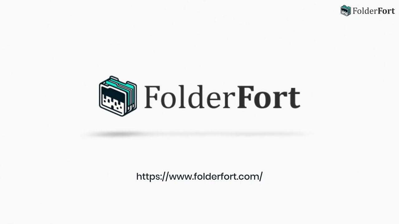 Folder Fort - Simple & Affordable Cloud Storage