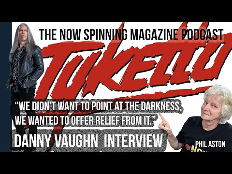 Danny Vaughn on Closer to the Sun – Hope, Heart & New Tyketto