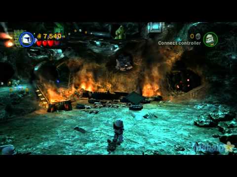 LEGO Star Wars III: The Clone Wars - General Grievous - Chapter 5 - Rookies - Part 1