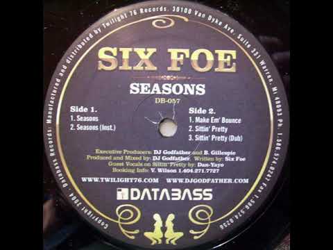 Six Foe - Make Em' Bounce