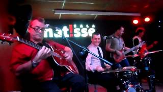 Siempre lucharé por tu amor-Tennessee