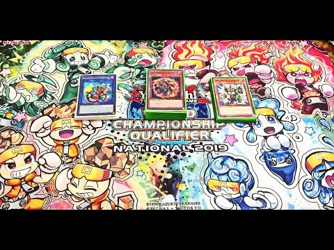 Yu-Gi-Oh!...National! | Top 16  | Salamangreat! (Adrián Rives).
