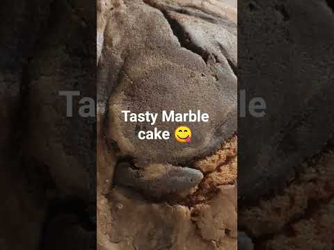 Tasty Marble cake 😋