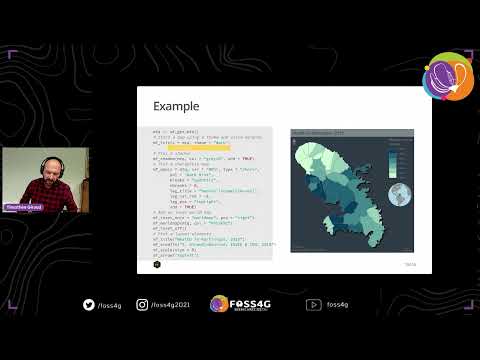 FOSS4G 2021 - mapsf: a New R Package for Thematic Mapping