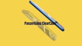 Panzerglass ClearCase Apple iPhone 11 Hoesje Transparant Hoesjes