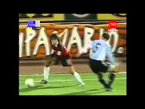 Jorge Valdivia vs argentina y uruguay eliminatorias alemania 2006