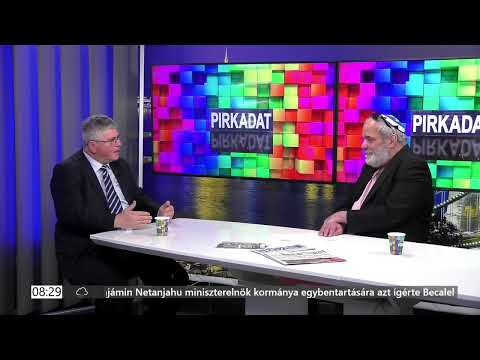 PIRKADAT M. Kende Péterrel: Becsey Zsolt