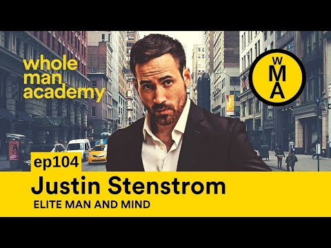 EP104 - ELITE MAN - JUSTIN STENSTROM - YouTube