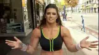 Danica Patrick Gets Ripped For New Super Bowl Commercial