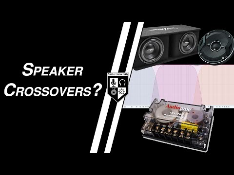 Complete Guide To Speaker Crossovers [Crossover Settings, Active vs Passive Crossovers, & More]