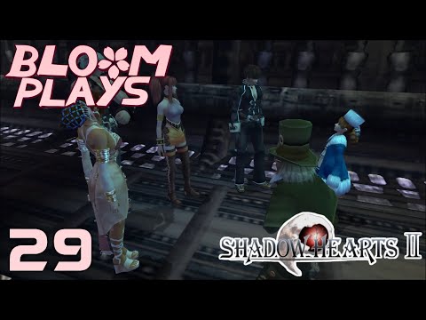 SHADOW HEARTS II - 29 - [Idar Flamme]