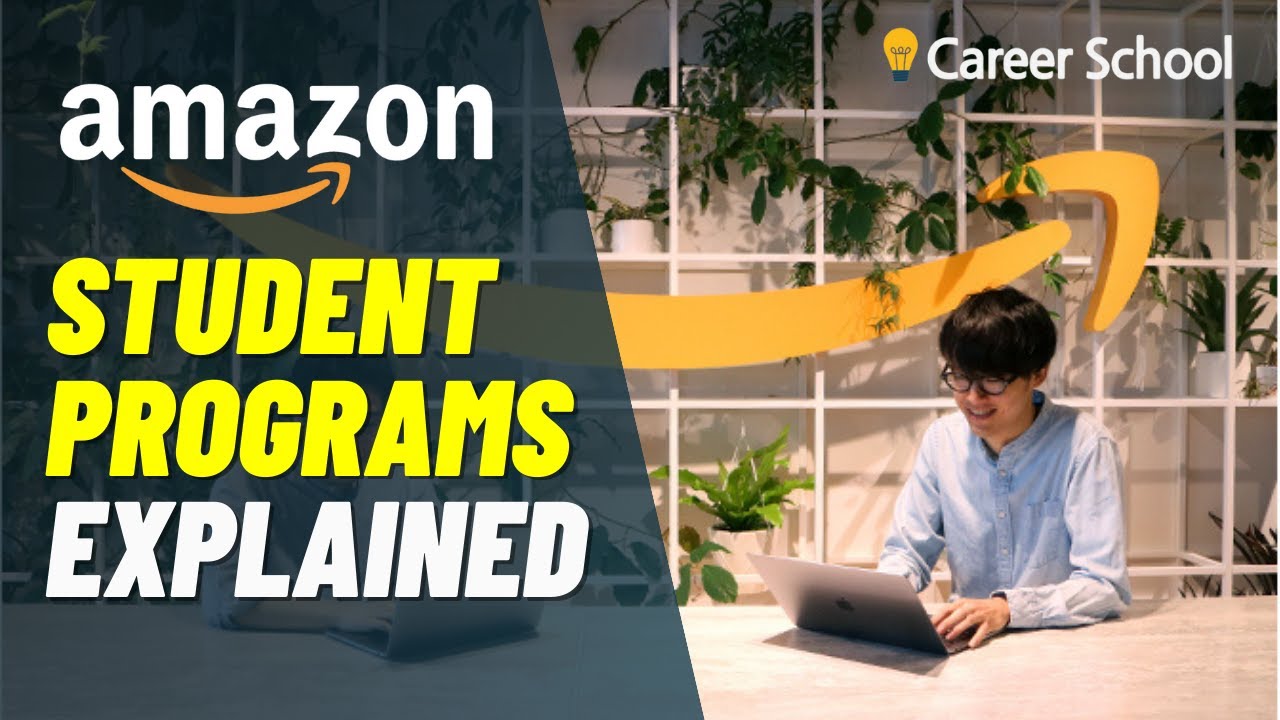 Amazon Student Programs Explained: What to Expect (RLDP, FLDP, Online Assessment, Interview & more)