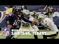 Saints vs. Texans | Week 12 Highlights | NFL