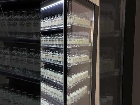 video 1, Vitrine murale réfrigérée 764 L inverter