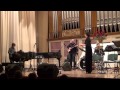 Laura Marti Quartet "Sebastiana"(Tania Maria)