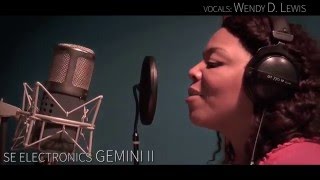 Video thumbnail for GEMINI II vs NEUMANN U 87 Parte II by Age of Audio