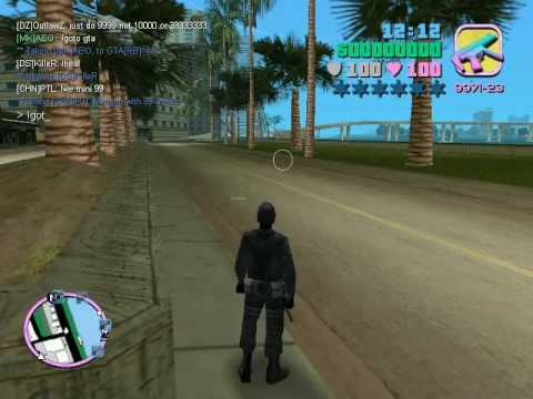 GTA VC-MP 0.3z RC2 beta test