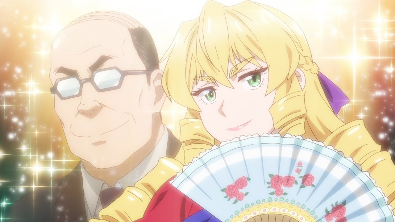 【Complete Series】 From Bureaucrat to Villainess: Dad's Been Reincarnated!