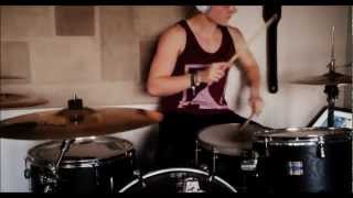 // Lucy at Midnight - Tyler Carter (Drum Cover) \\