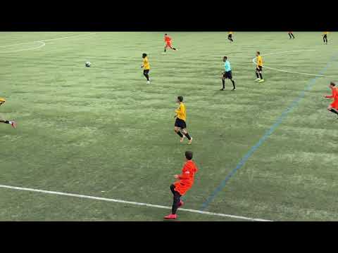 As Champs Football - Villetaneuse - U16R3 - 2021/2022