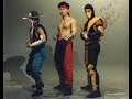Ultimate Mortal Kombat 3 Actors In Reality