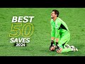 Best 50 Goalkeeper Saves 2024 | HD #20
