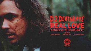 DZ DEATHRAYS – REAL LOVE