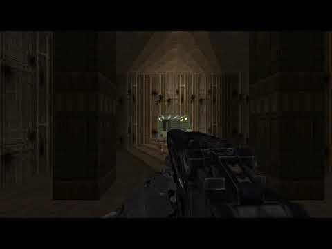 Full 3D C-14 Gauss Rifle