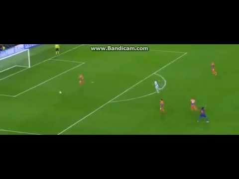 Claudio Bravo Tarjeta Roja -  Barcelona vs Manchester City