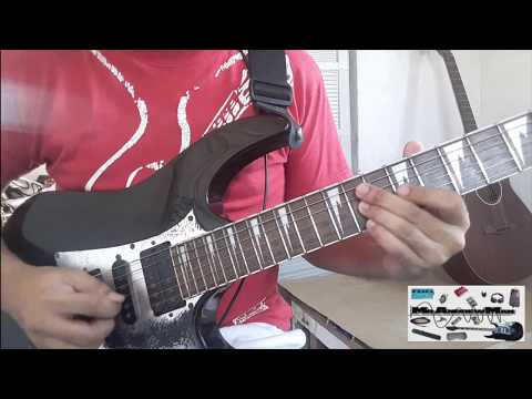 We love You Triune God // guitar cover