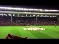 Liverpool Vs Udinese You Ll Never Walk Alone