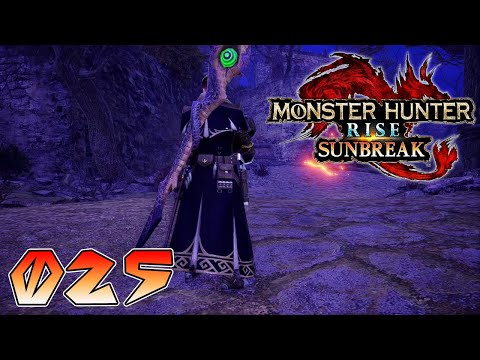 Let's Play Monster Hunter Rise: Sunbreak [Solo] #025 [German] - Springen, ausweichen, Luft angreifen
