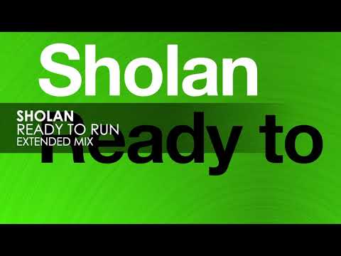 Sholan - Ready To Run