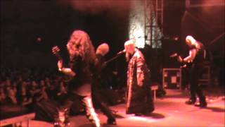 ROOT - The Temple in the Underworld * Brutal Assault 2012