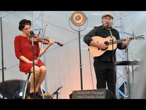 Dominik Plangger - Mai Maadele mai Tschuurale -  Live 2017