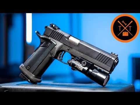 Rock Island Armory 1911 A2 (22tcm and 9mm)