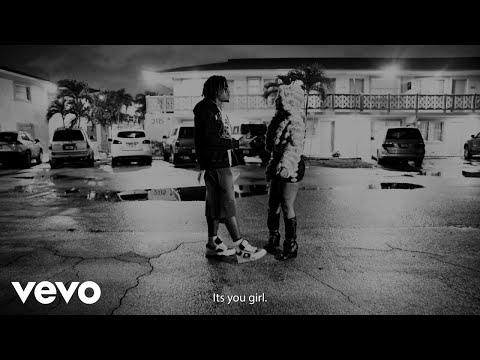 ZIDII - It’s you girl (Visualizer)