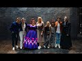 Vlaamse cast ‘Les Misérables’ op bezoek in Londen!