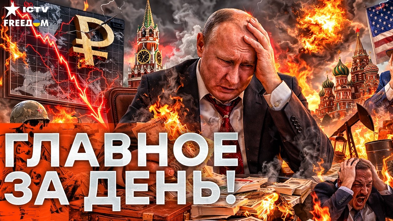 ЖЕСТЬ! Теневой флот РФ СМЕТЕН! ВСУ разнесли 1500 танкеров! Москва В ПАНИКЕ!| FREEД?