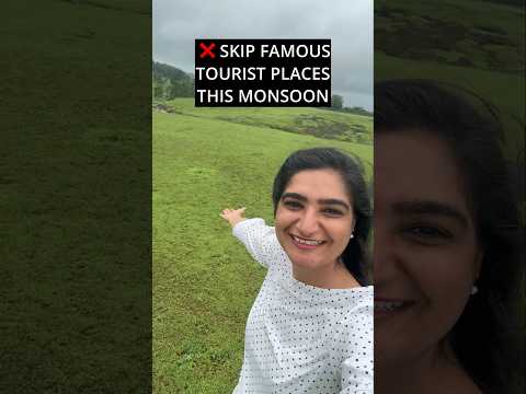 🌧️ Plan your visit to offbeat📍 Jawhar Hill Station near Mumbai #jawhar #mumbai #travel #maharashtra