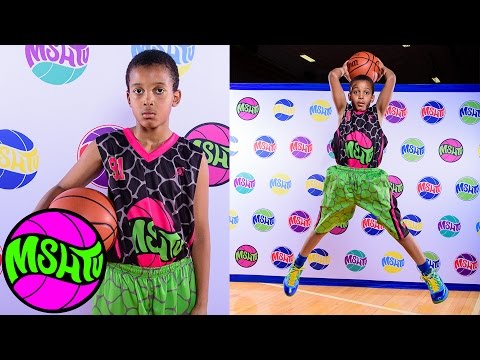 2023 Adam Williams is NEXT UP in Ohio - MSHTV Camp Mixtape - Class of 2023 Basketball