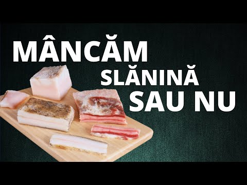 , title : 'Slănina. Benefică sau nu? În ce stare şi cantităţi o consumăm?'