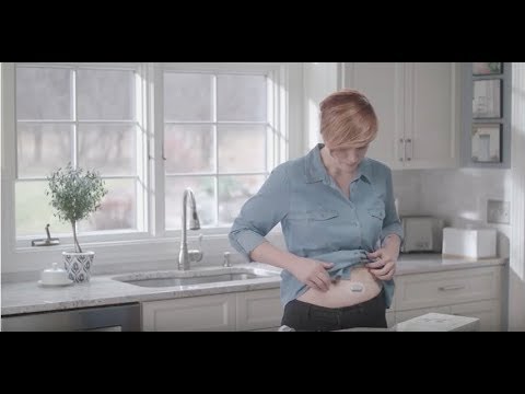 Dexcom G6 — How To Insert the Sensor and Attach the Transmitter