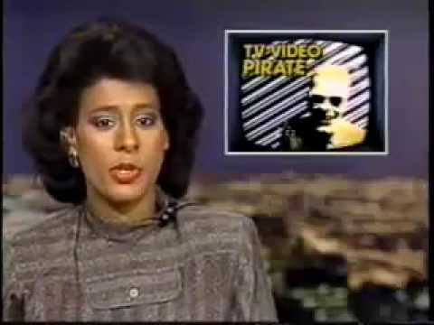 news reports on 1987 max headroom tv broadcast intrusion