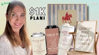 Etsy’de İlk 1000$ En Hızlı Nasıl Kazanılır? (1 Günde Listeleme Planı)