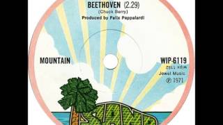 MOUNTAIN (U.S.A) - Roll Over Beethoven