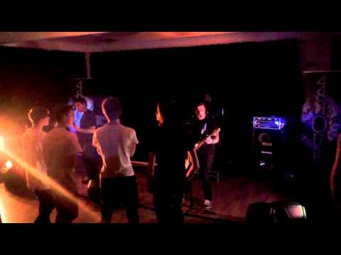 48 Hours - 1 - Hollow - Woodies Youth Centre, Rochester - 21st June 2014