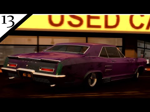 Midnight Club: Los Angeles - Part 13 || Low and... slow (Let's Play)