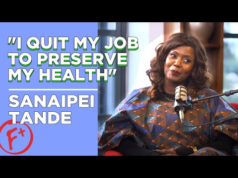 Sanaipei Tande: How I Learned To Put Myself First
